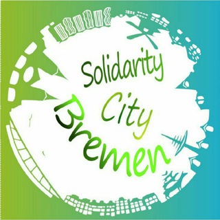 Telegram channel Kanal - Solidarity City Bremen logo