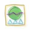 Telegram channel солид logo