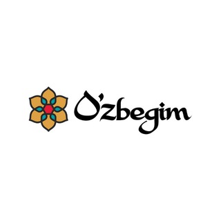 Telegram channel O'zbegim development logo