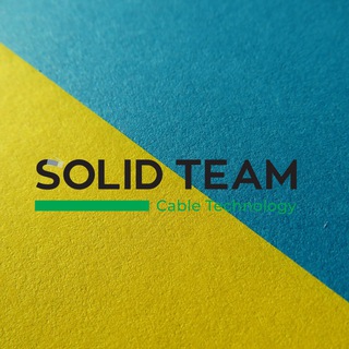 Telegram channel Solid Team logo