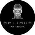 Logo saluran telegram solidusaitech — Solidus Ai Tech ANNOUNCEMENTS
