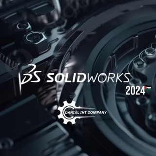 Telegram channel SolidWorks | ⚙️ | سوليد ووركس logo
