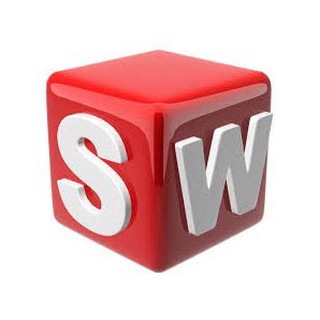 टेलीग्राम चैनल का लोगो solidworks_tutors — All About SolidWorks