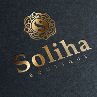 Telegram kanalining logotibi soliha_boutique — 🌹SOLIHA BOUTIQUE ®🌹