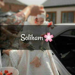 Telegram channel Soliham🌸 logo