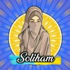 Telegram channel Soliham_online_magazin logo