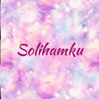 Telegram channel Solihamku logo