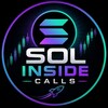 Logo of telegram channel solinsidecalls — Sol Inside Calls 🚀