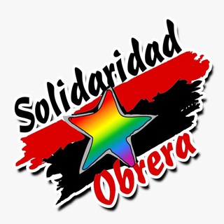 Logotipo del canal de telegramas soliobrera - Solidaridad Obrera