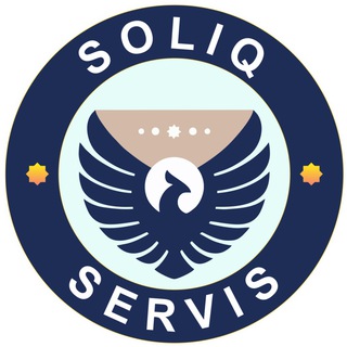 Telegram kanalining logotibi soliqservisuzb — Soliq Servis