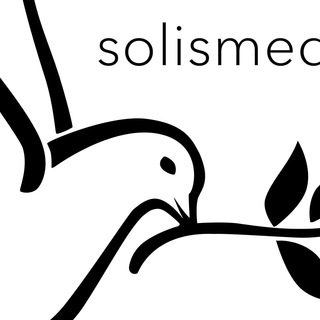 Логотип телеграм канала @solismediation — Центр медиации “Solis”