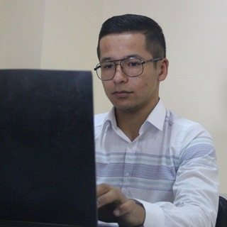 Telegram kanalining logotibi soliyev — Soliyev