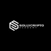 Logo of telegram channel sollycryptoacademy — SollyCrypto academy