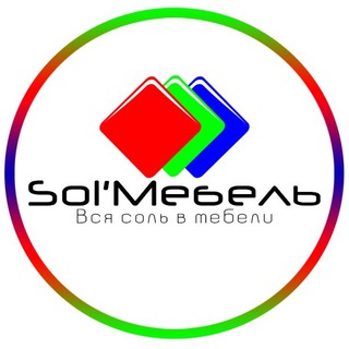 Логотип телеграм канала @solmebel24 — Solmebel
