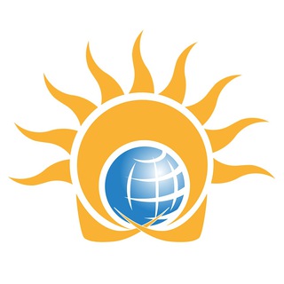 Логотип телеграм канала @solnce_pomozhet — Нам поможет Солнце-сообщество исследователей Солнца