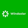 Логотип телеграм канала @solne4nie — WINDSOLAR - Солнечные панели