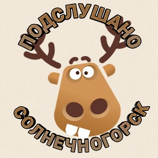 Логотип телеграм канала @solneshnogorsk_news — Подслушано Солнечногорск