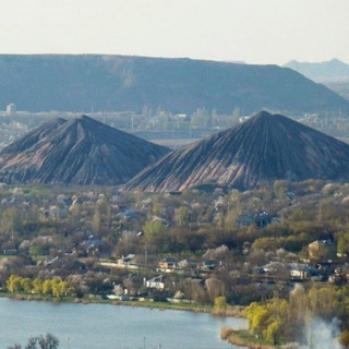 Логотип телеграм канала @solntcepec — Радио тысячи терриконов