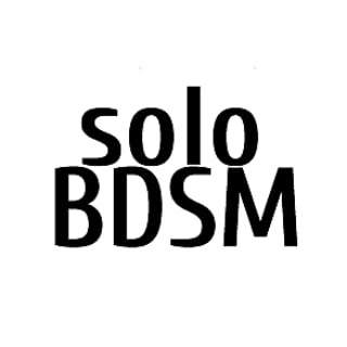 Логотип телеграм канала @solo_bdsm — Solo BDSM