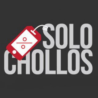 Telegram channel ⚠️ SOLO Chollos❗️ logo
