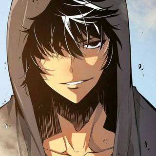 Logo of telegram channel solo_leveling_eng — Solo Leveling Manhwa | Solo Leveling Ragnarok