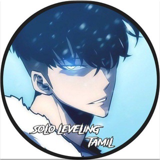 टेलीग्राम चैनल का लोगो solo_leveling3tamil — Solo Leveling Tamil