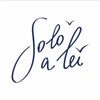 Логотип телеграм канала @solo_a_lei — Solo a lei