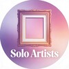 Logo of telegram channel solo_artists_premium — 🖼 Solo Artists