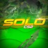 Логотип телеграм канала @solo_cs2 — Solo Cs2😎