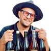 Логотип телеграм канала @solo_sommelier — Семен Соловьев | винный гид