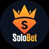 Logo of telegram channel solobet — Solobet