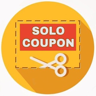 Logo del canale telegramma solocoupon - Solo Coupon ✂️