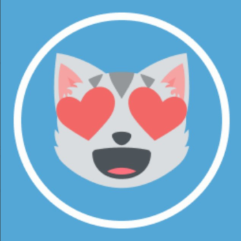 Logo del canale telegramma sologattini - I gatti di Telegram😻♥️