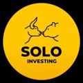 Logo saluran telegram soloinvesting — Solo Investing - שוק ההון
