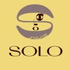 Логотип телеграм -каналу sololanguage — Solo.language