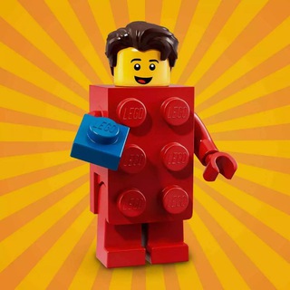 Logo del canale telegramma sololego - LEGO - Offerte dal WEB🧱