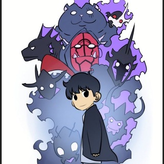Telegram channel Solo Leveling Manwha   Anime en Español logo