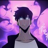 Логотип телеграм канала @sololevelingsmoi — Поднятие уровня в одиночку 2 сезон | 🈺 Anime TOP News 🈺 | Аниме Новости