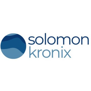 Logo of telegram channel solomon_kronix_crypto — solomon kronix