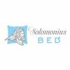 Логотип телеграм канала @solomoniusbedofficial — Solomonius BED. Царство снов