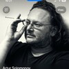 Логотип телеграм канала @solomonov_artur — Артур Соломонов