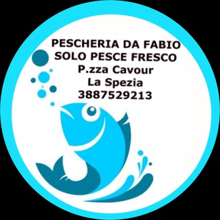 Logo del canale telegramma solopescefrescodafabio - Solo Pesce Fresco da FABIO
