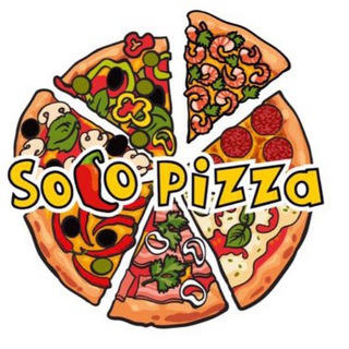 Логотип телеграм канала @solopizzalevel — SoloPizza на Амурской