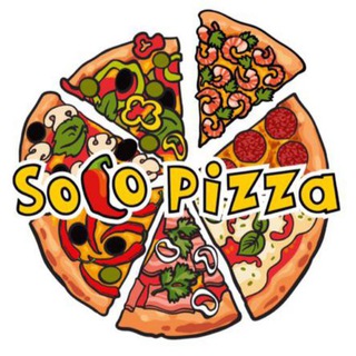 Логотип телеграм канала @solopizzatrikolor — SoloPizza Триколор