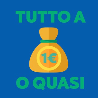 Logo del canale telegramma solouneuro - TUTTO A 1€ (O QUASI)