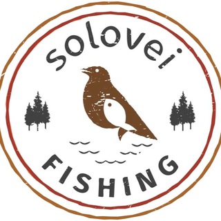 Telegram channel Solovei Fishing logo