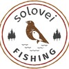 Логотип телеграм канала @solovei_fishing — Solovei Fishing