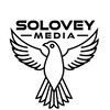 Логотип телеграм канала @solovey_media — SOLOVEY MEDIA