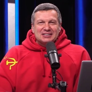 Логотип телеграм канала @soloviewlive — Соловьята