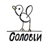 Логотип телеграм канала @solovyi24 — Соловьи | ДрамТИМ